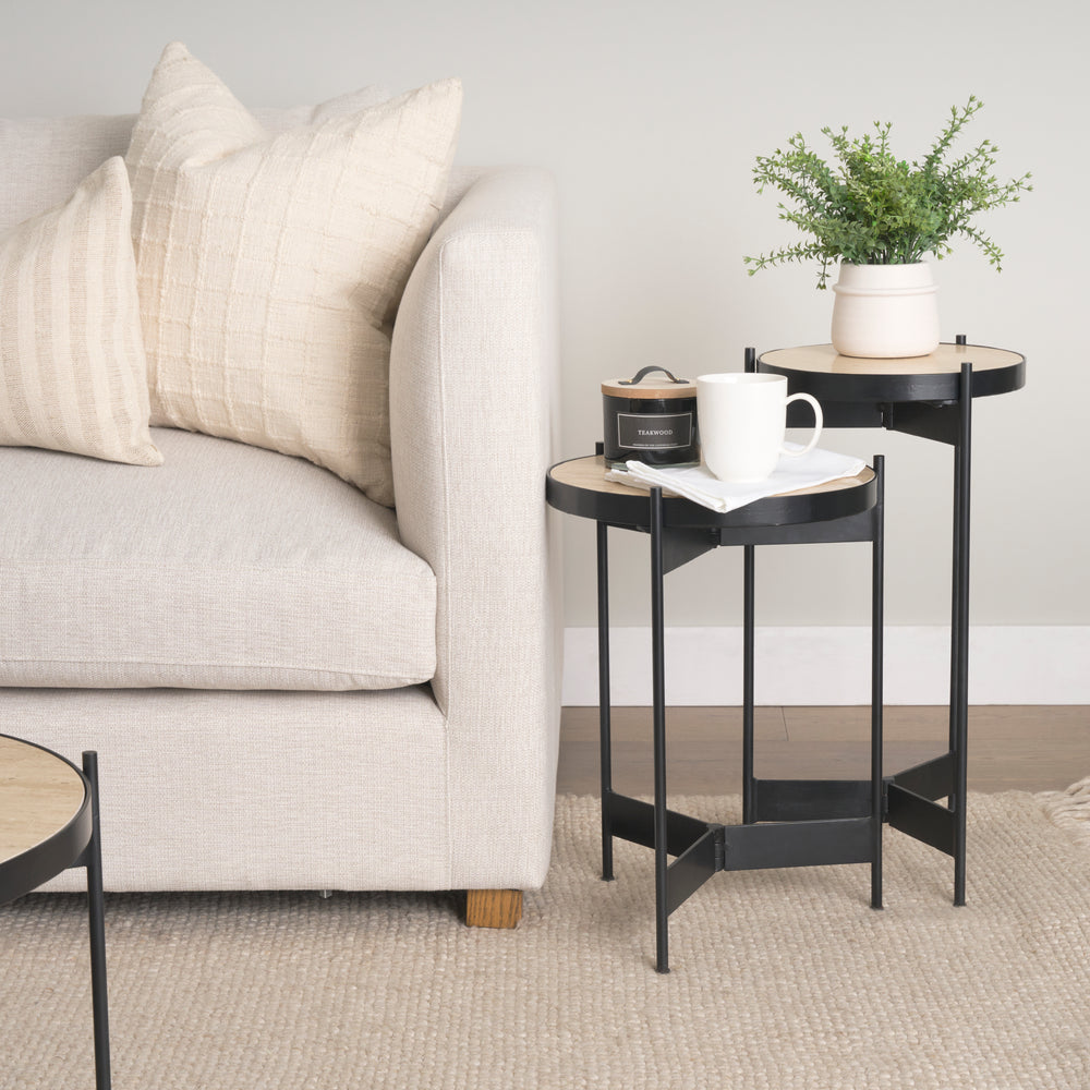Wade End/Side Tables