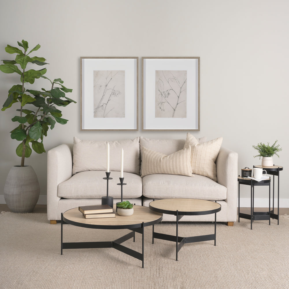 Wade End/Side Tables