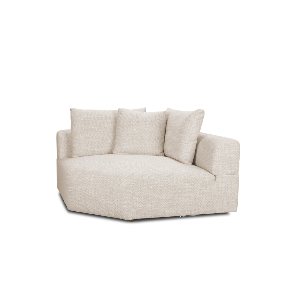 Warner Long Sectional