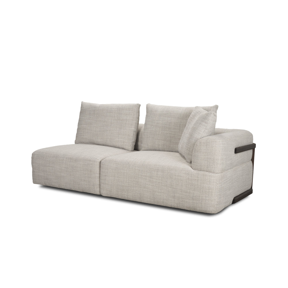Warner Long Sectional