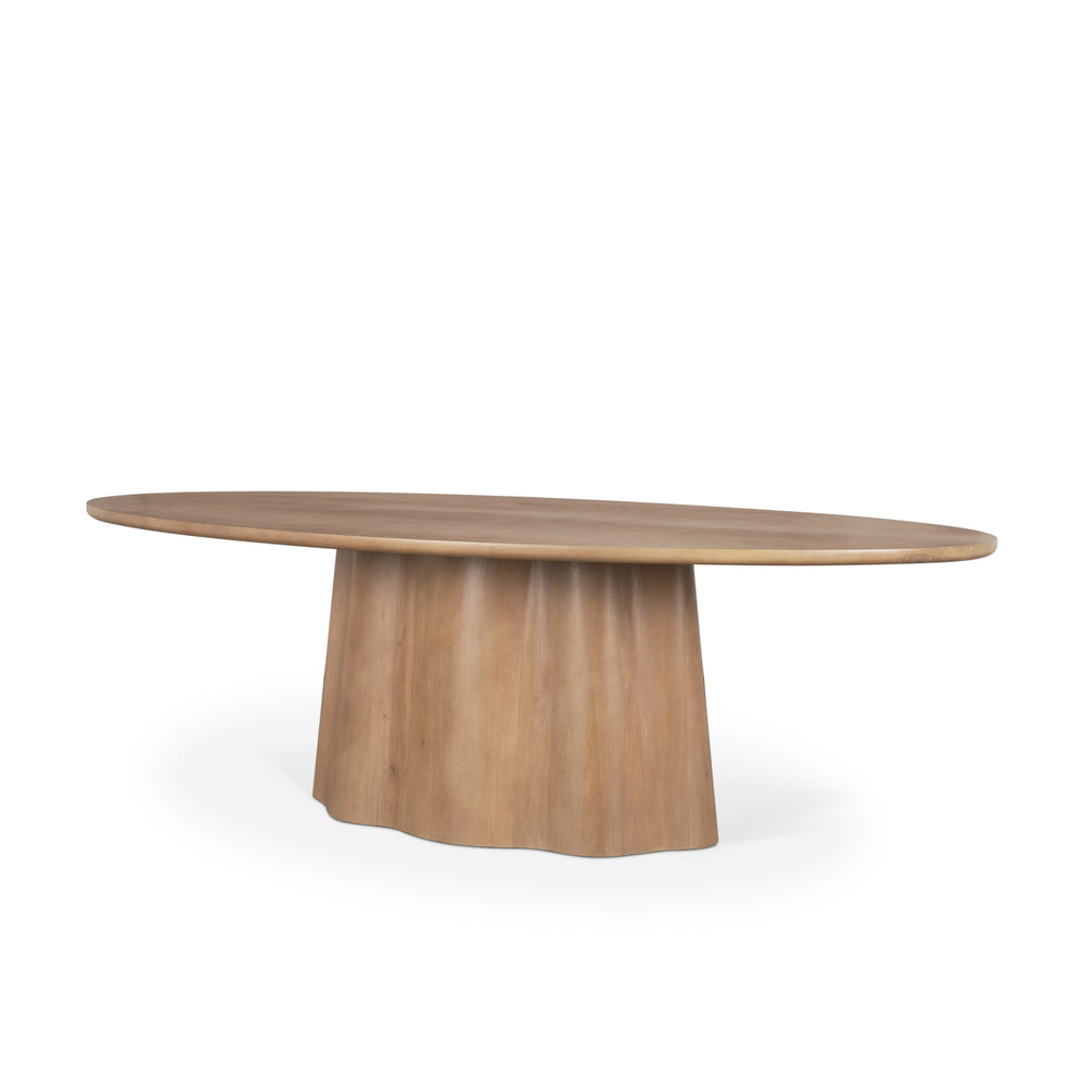 Table à manger ovale Jovani