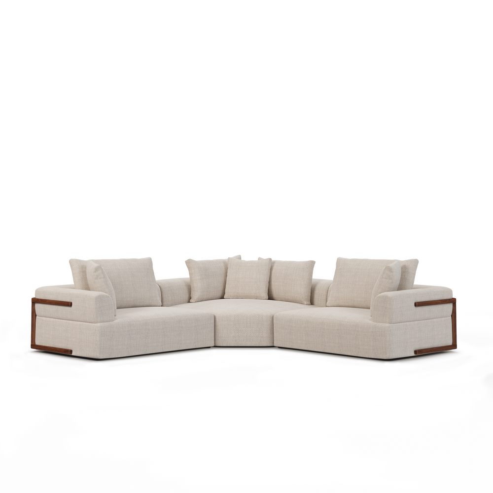 Warner Standard Sectional