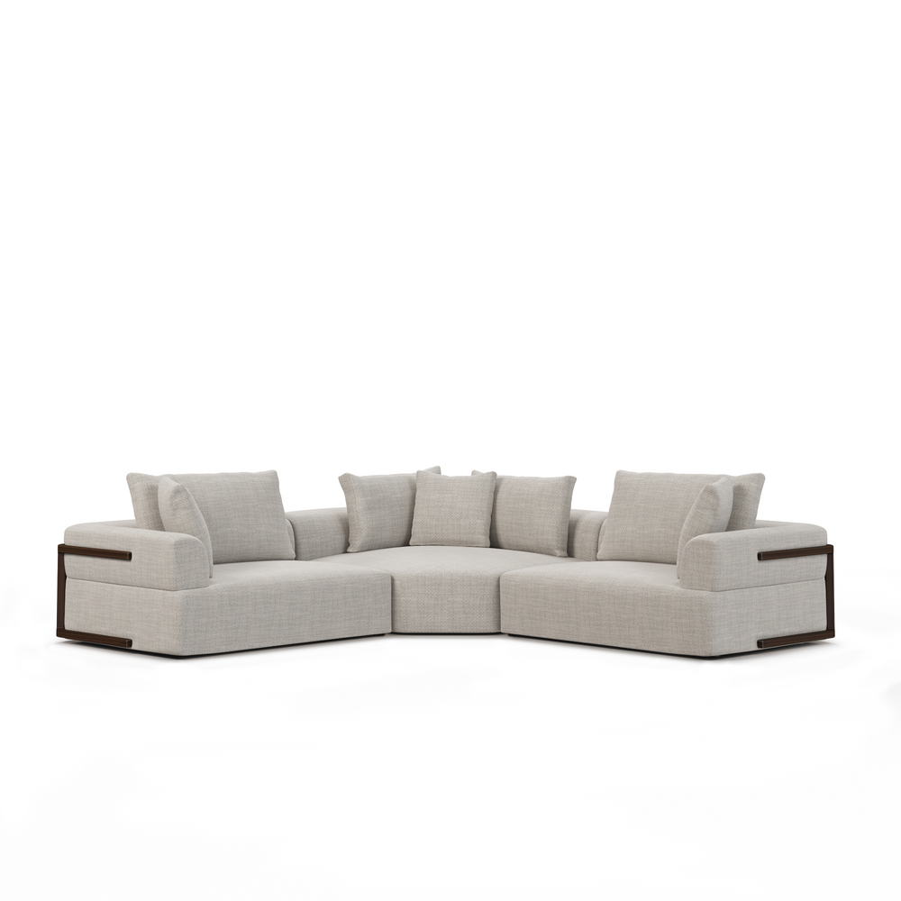 Warner Standard Sectional