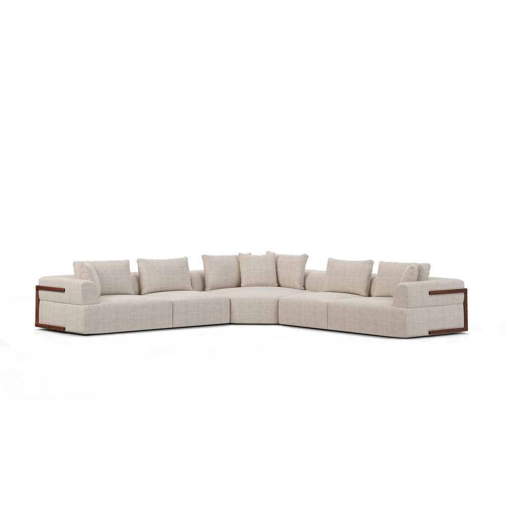 Warner Long Sectional