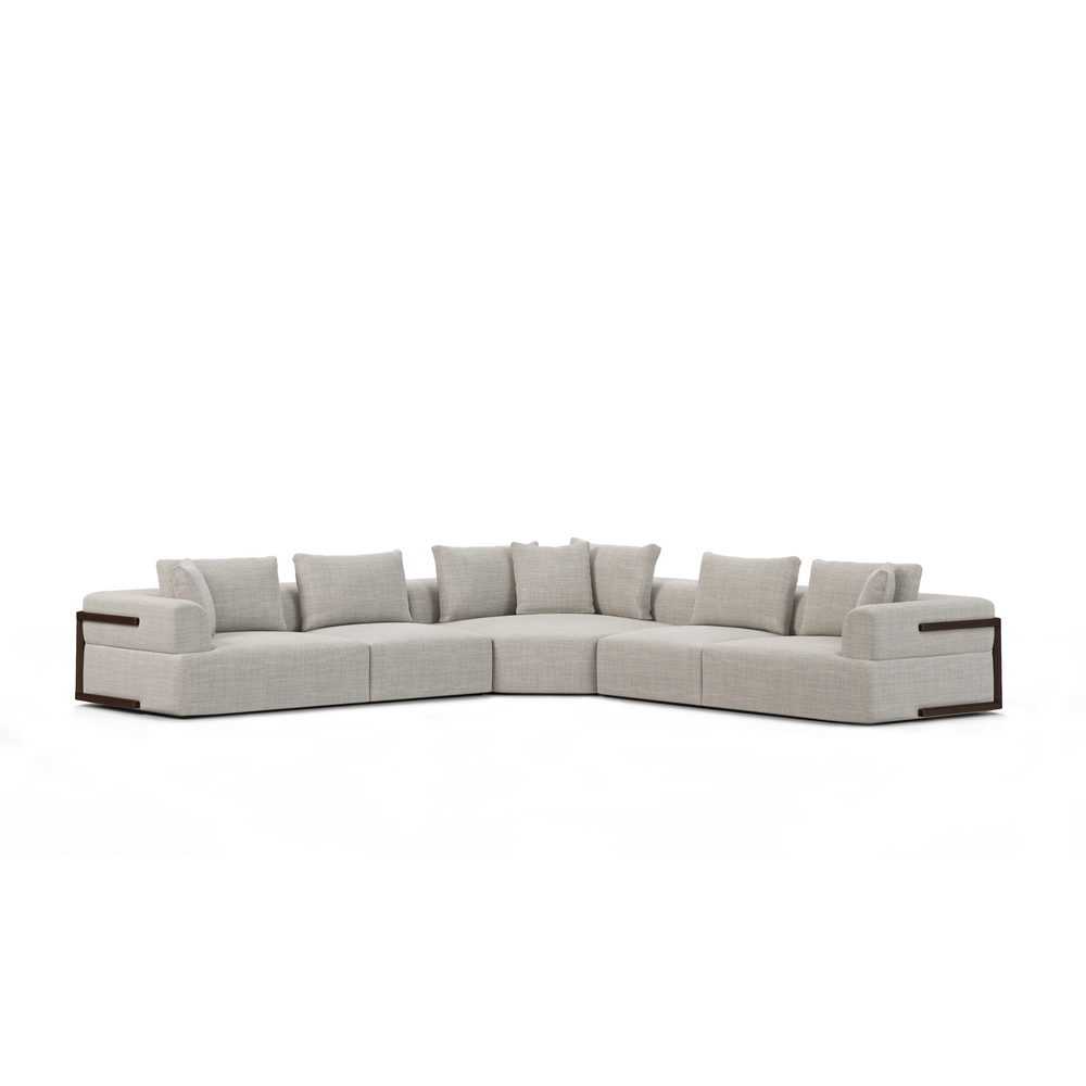 Warner Long Sectional
