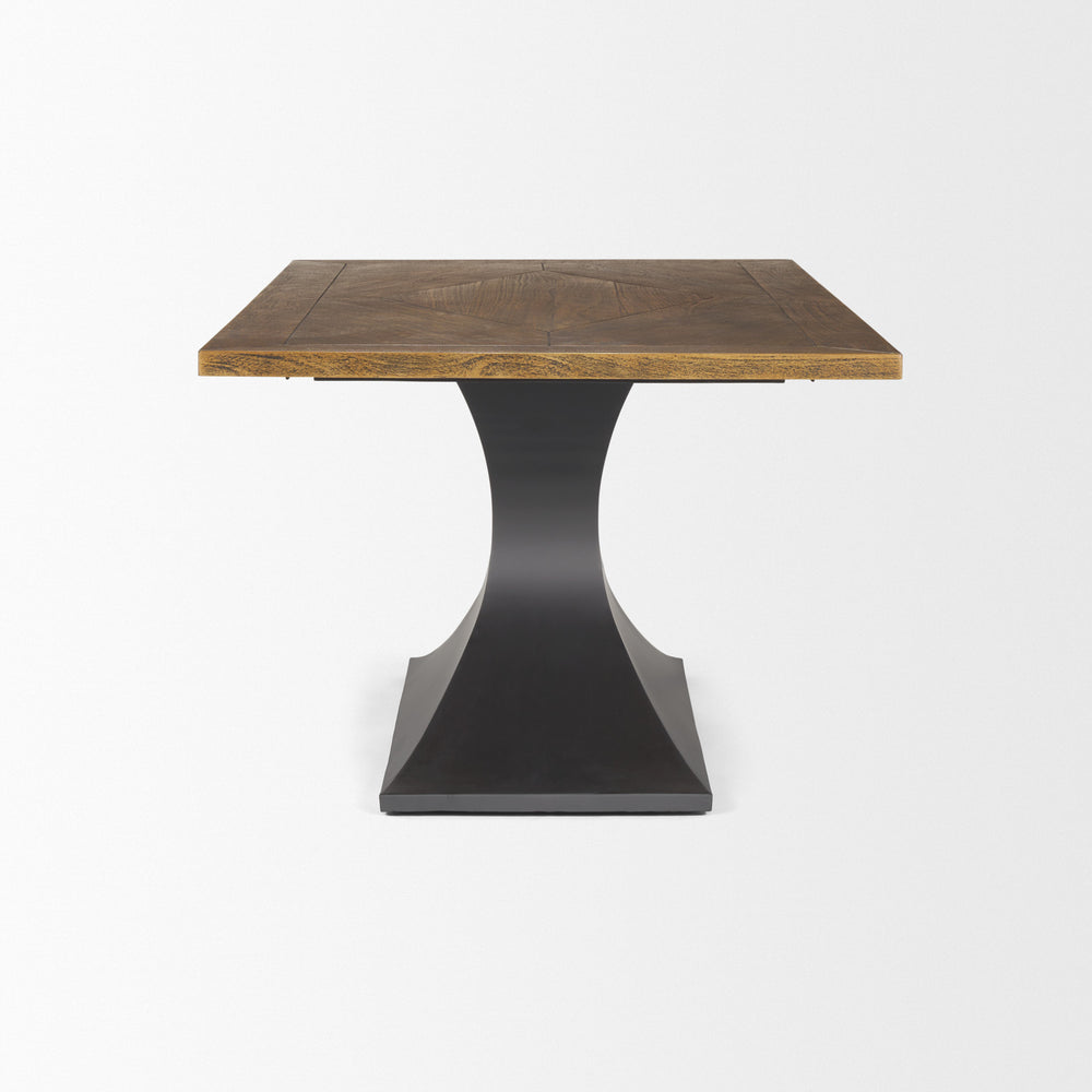 Maxton Wood Dining Table