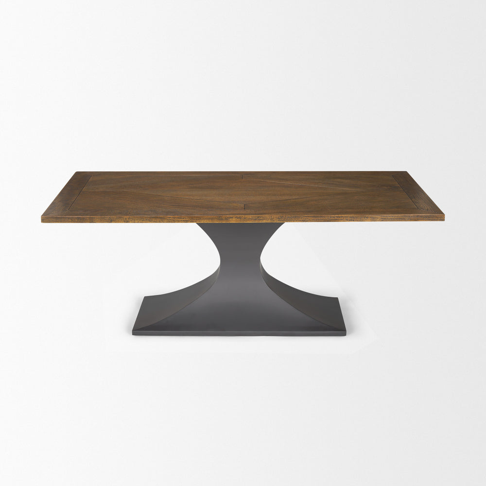 Maxton Wood Dining Table