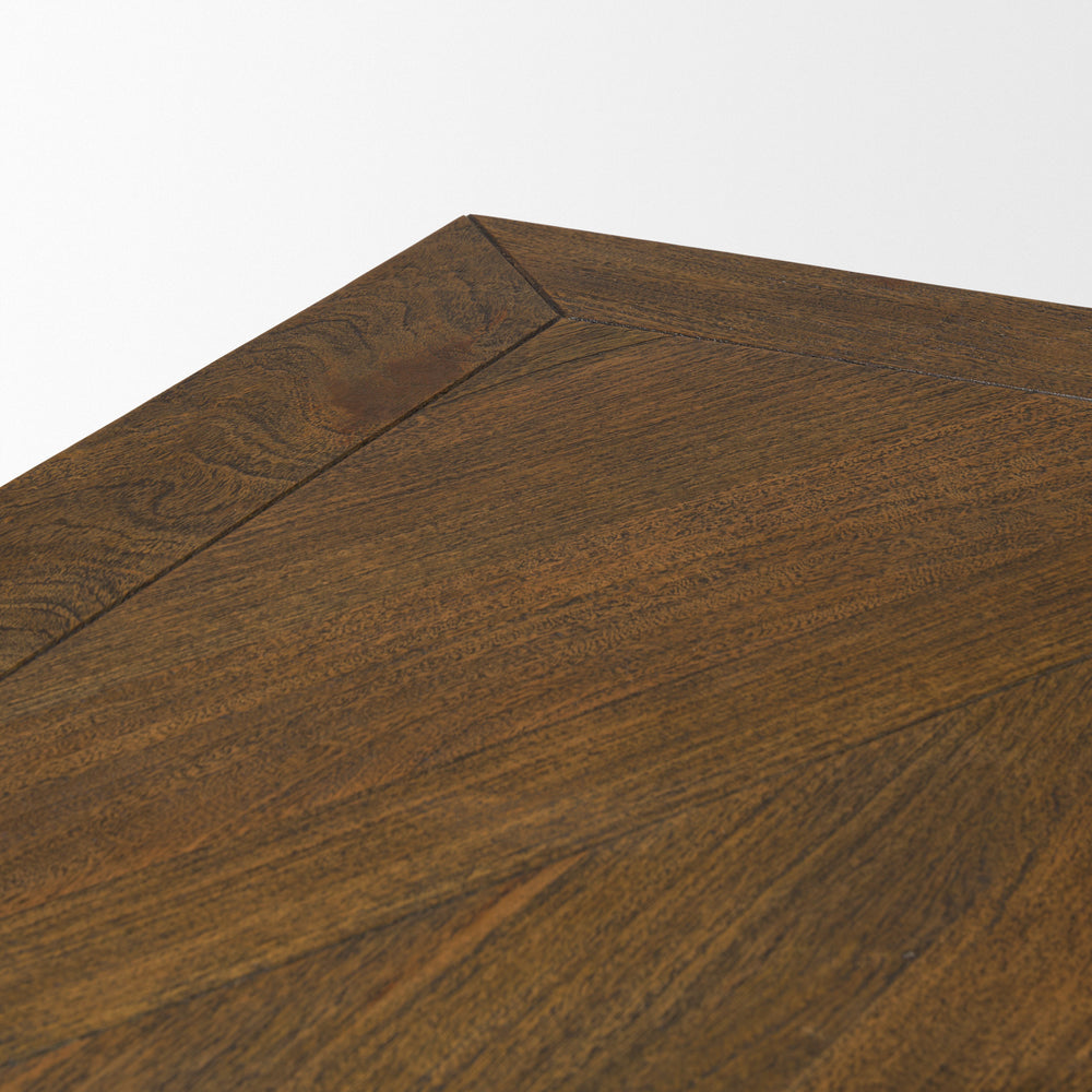 Maxton Wood Dining Table