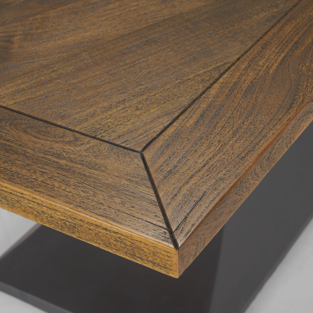 Maxton Wood Dining Table