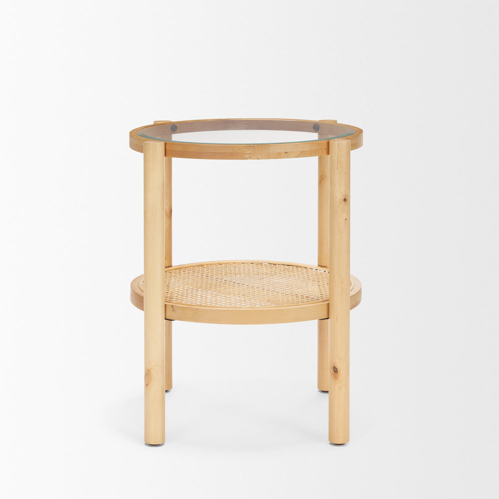 Weslyn End/Side Table