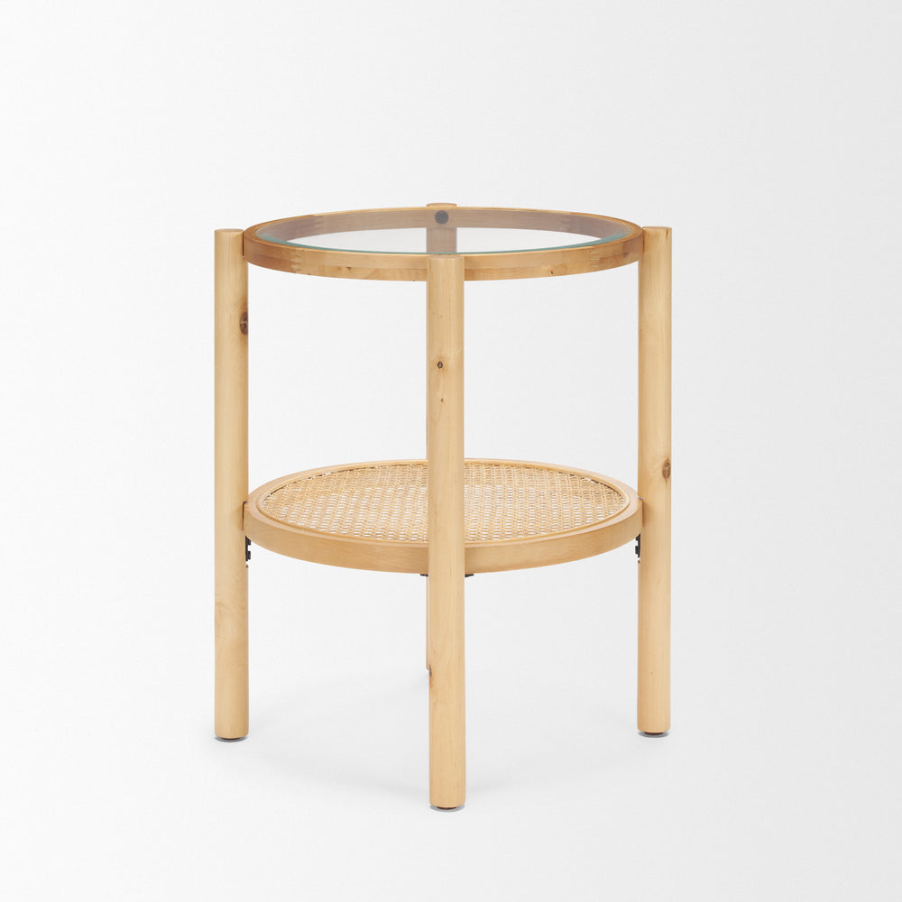 Weslyn End/Side Table
