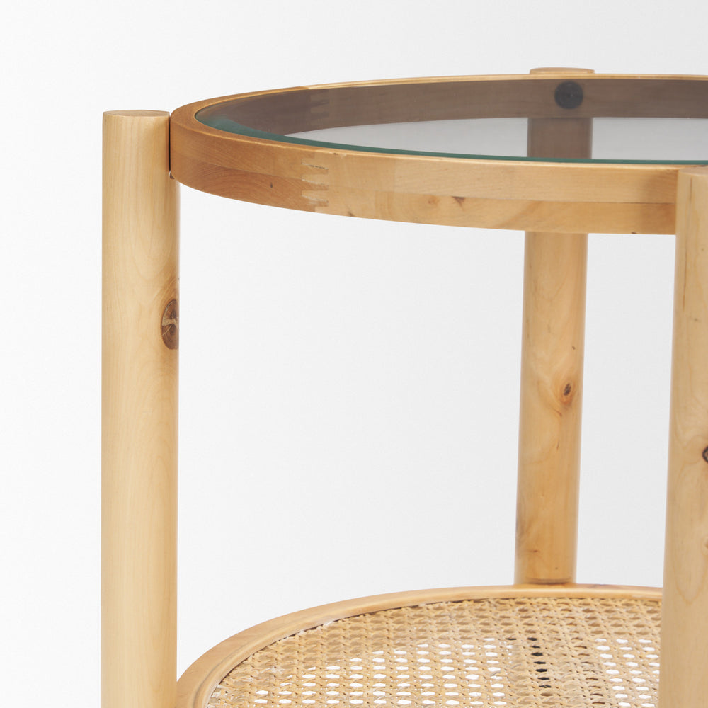 Weslyn End/Side Table