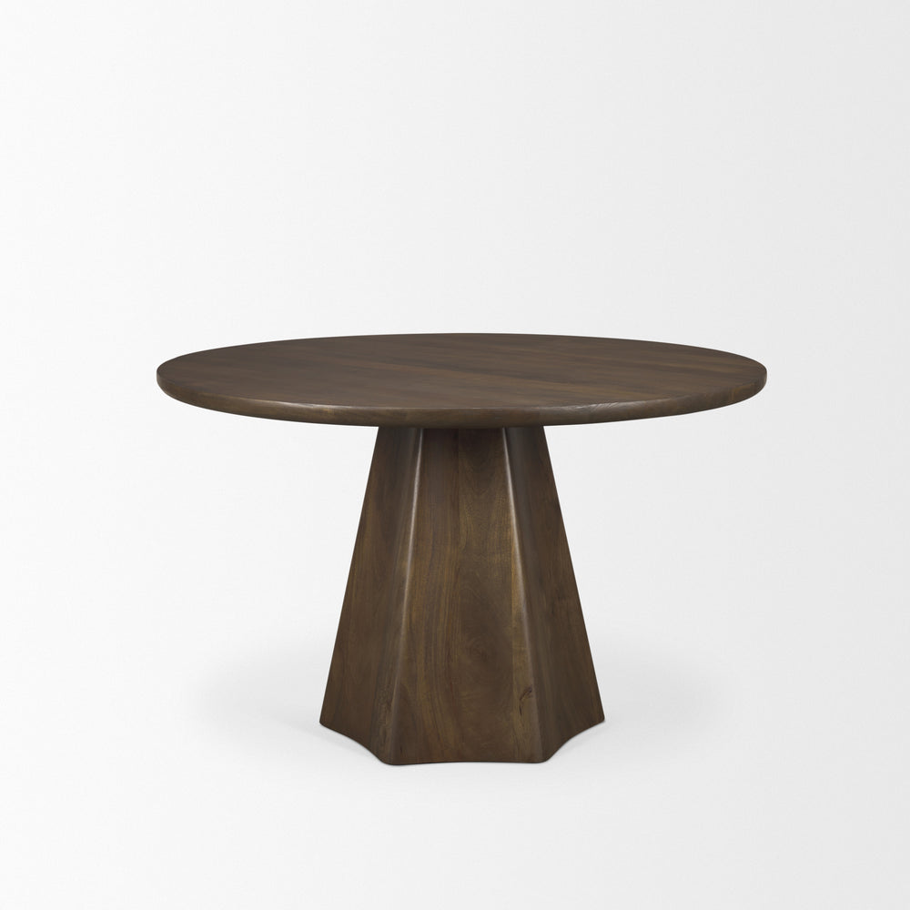 Table de salle à manger Jovani de 122 cm