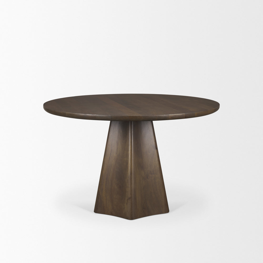 Table de salle à manger Jovani de 122 cm