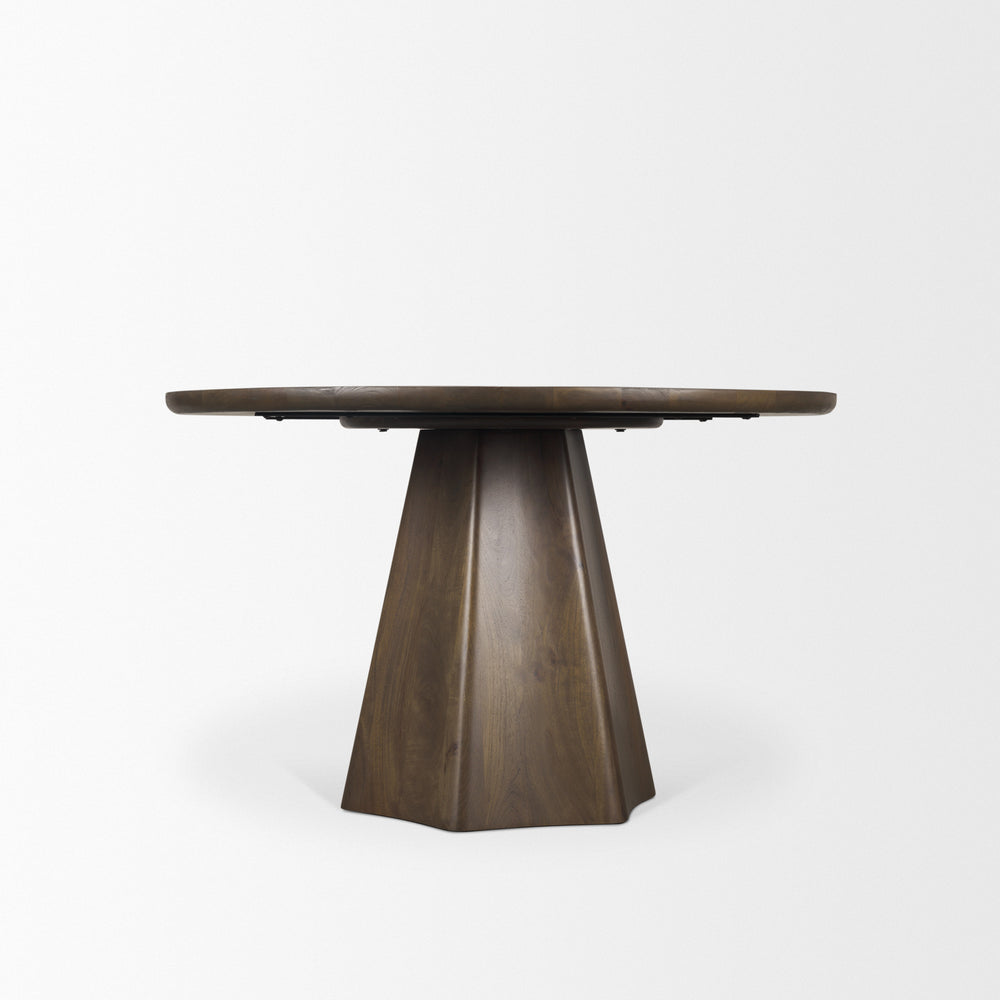 Table de salle à manger Jovani de 122 cm
