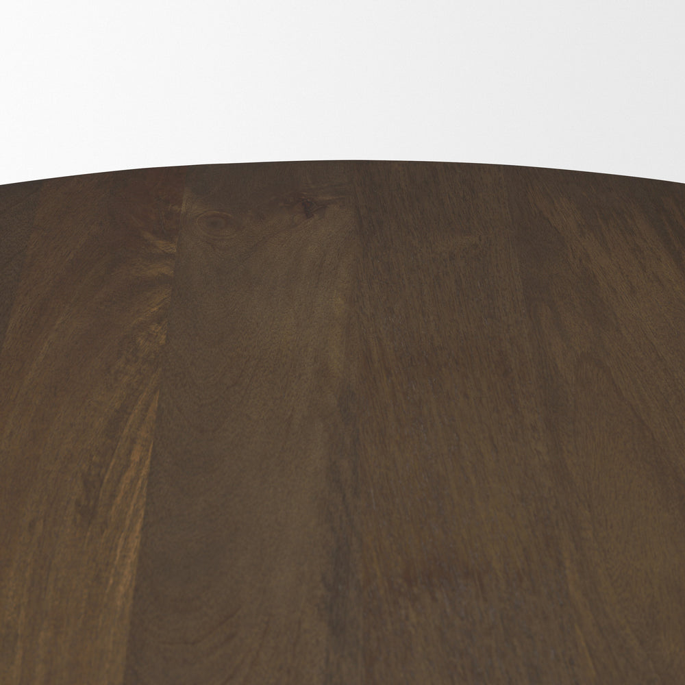 Table de salle à manger Jovani de 122 cm