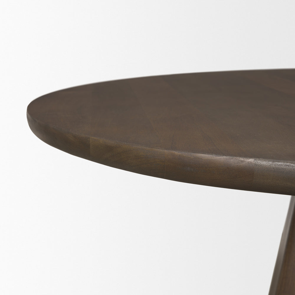 Table de salle à manger Jovani de 122 cm