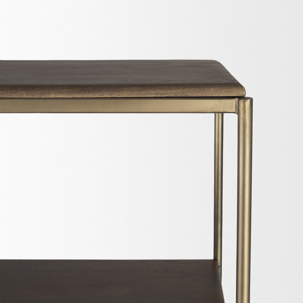 Baron Shelving Unit