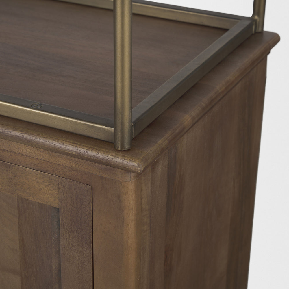 Baron Shelving Unit