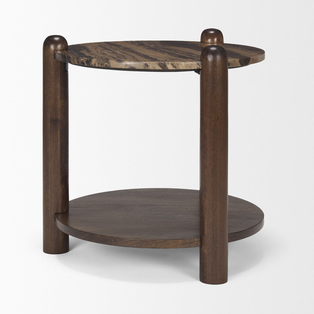 Jovia End/Side Table