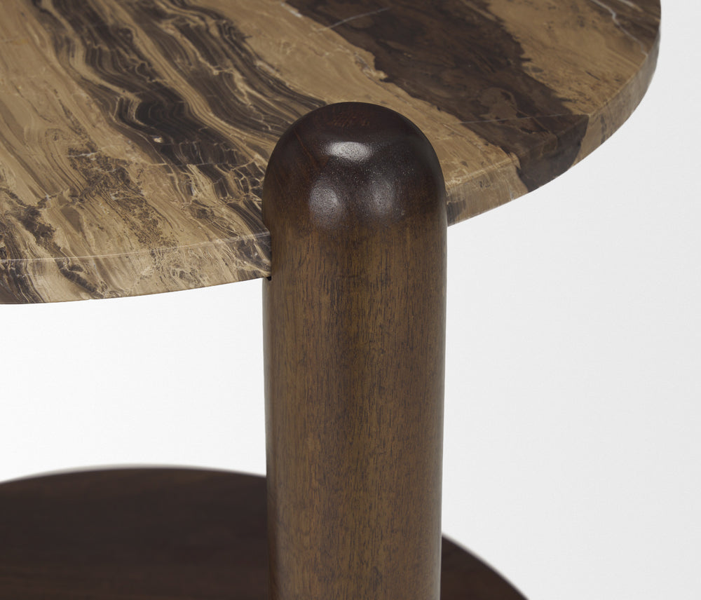Jovia End/Side Table