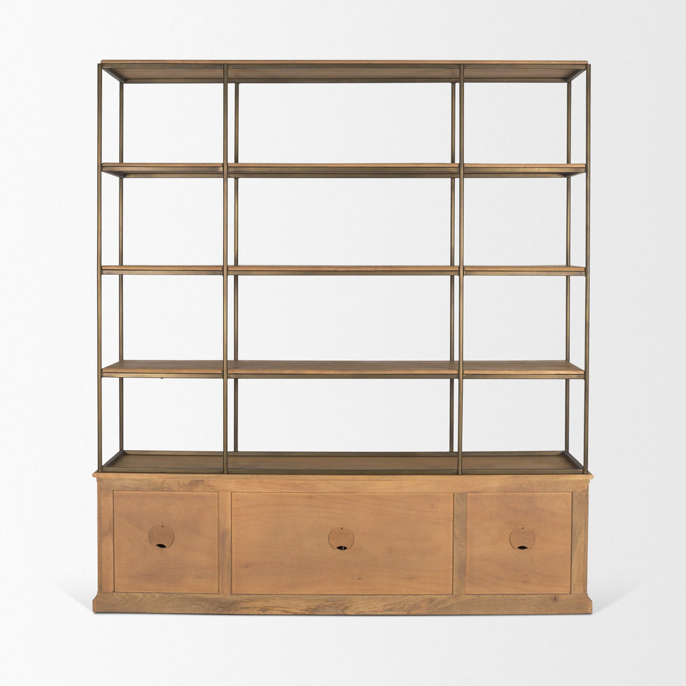 Baron Open Shelving Unit