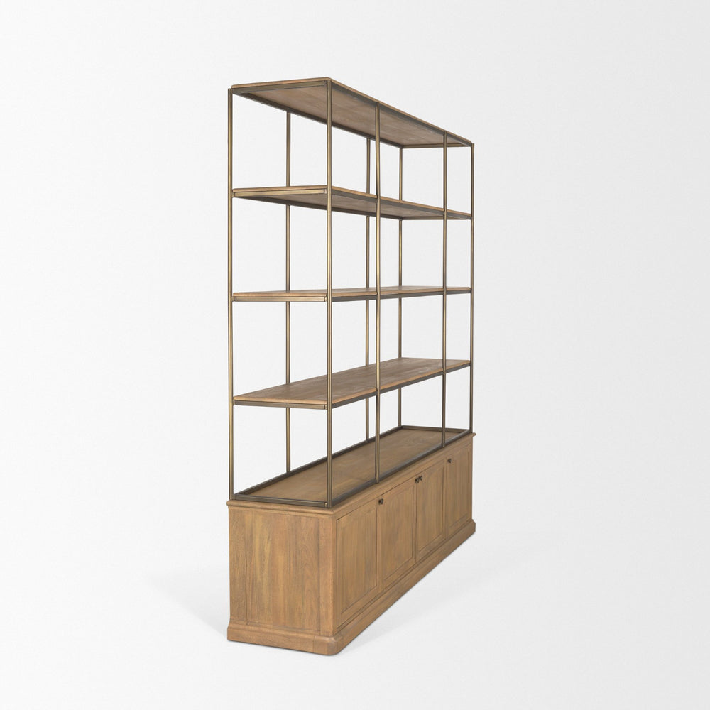 Baron Open Shelving Unit
