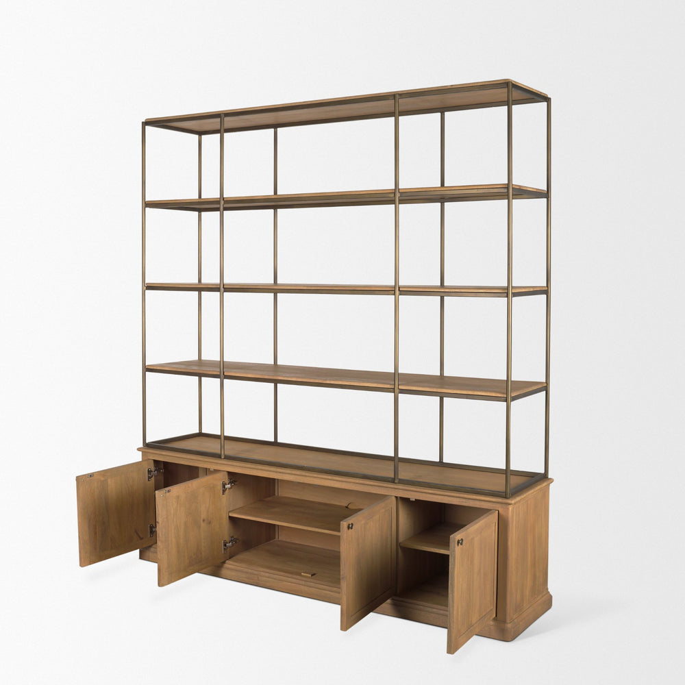 Baron Open Shelving Unit