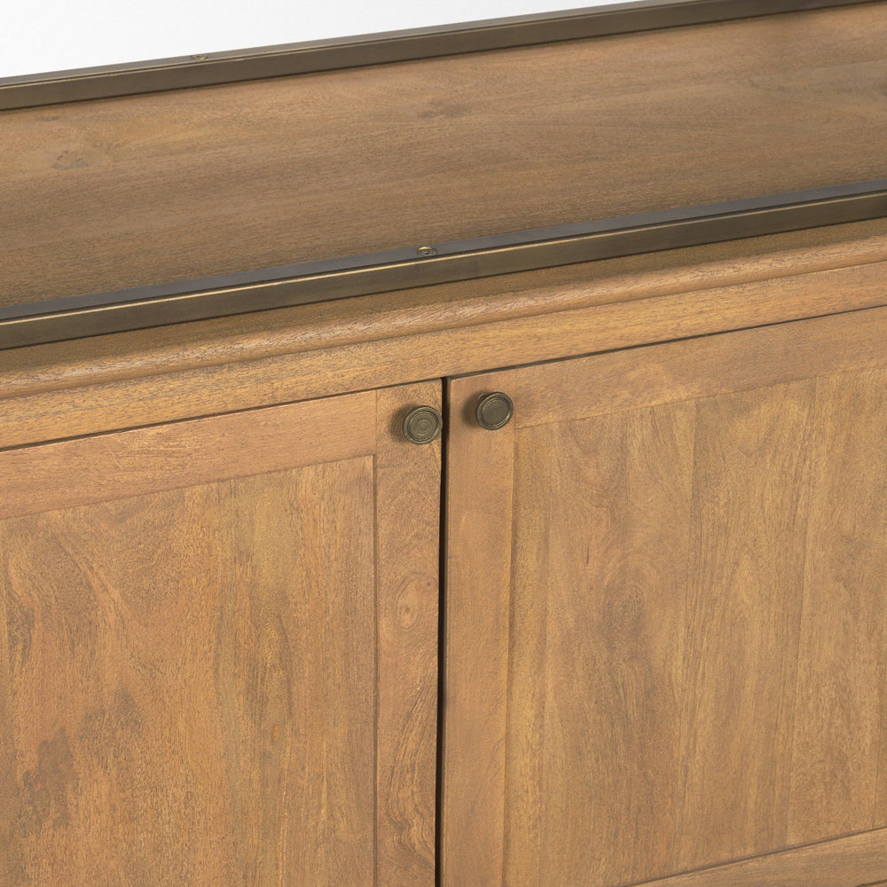Baron Open Shelving Unit