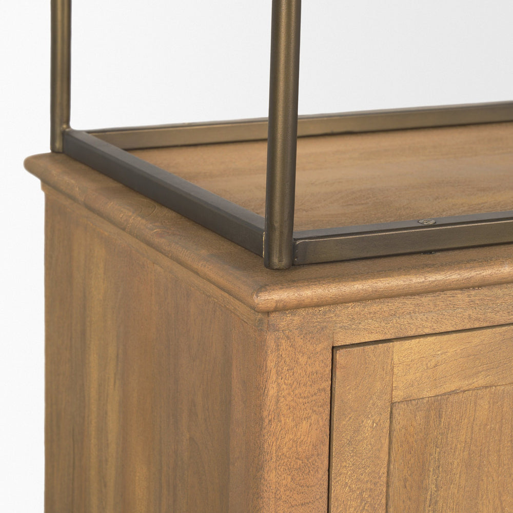 Baron Open Shelving Unit