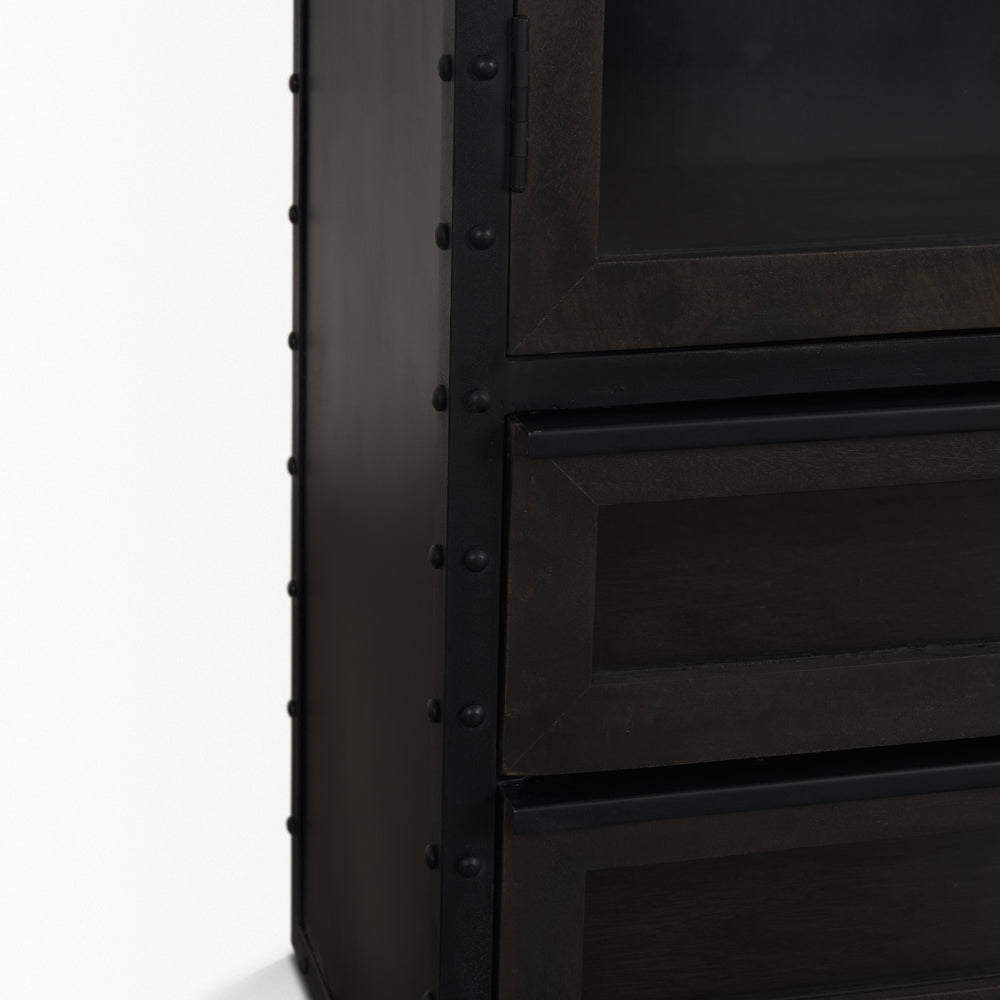 Gehry Cabinet