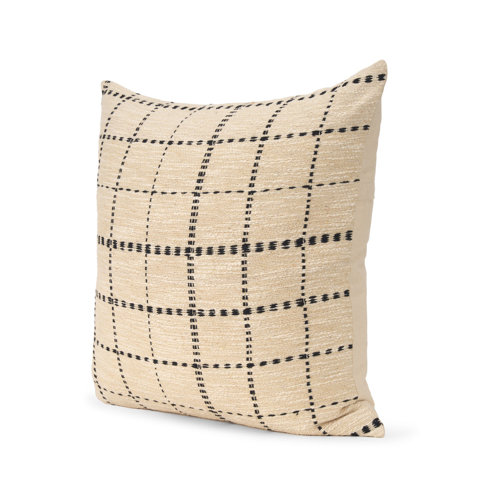 Housse de coussin Jaela