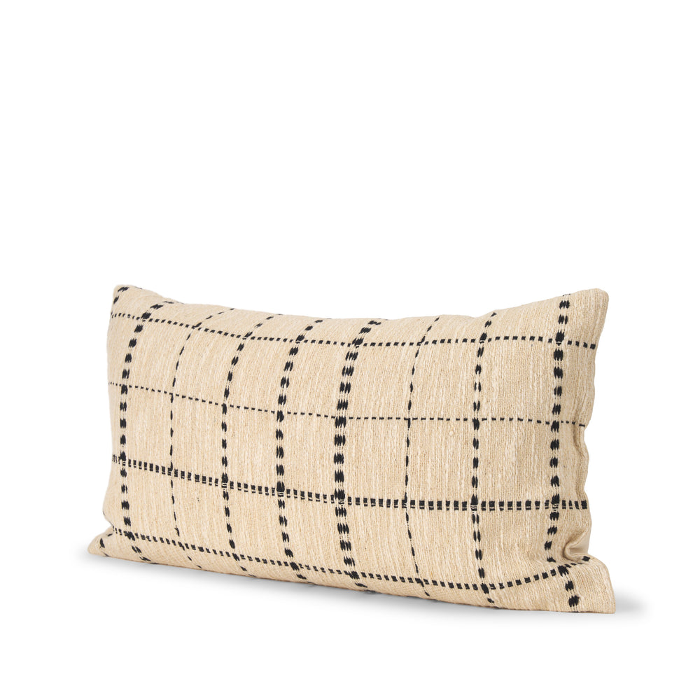 Housse de coussin Jaela