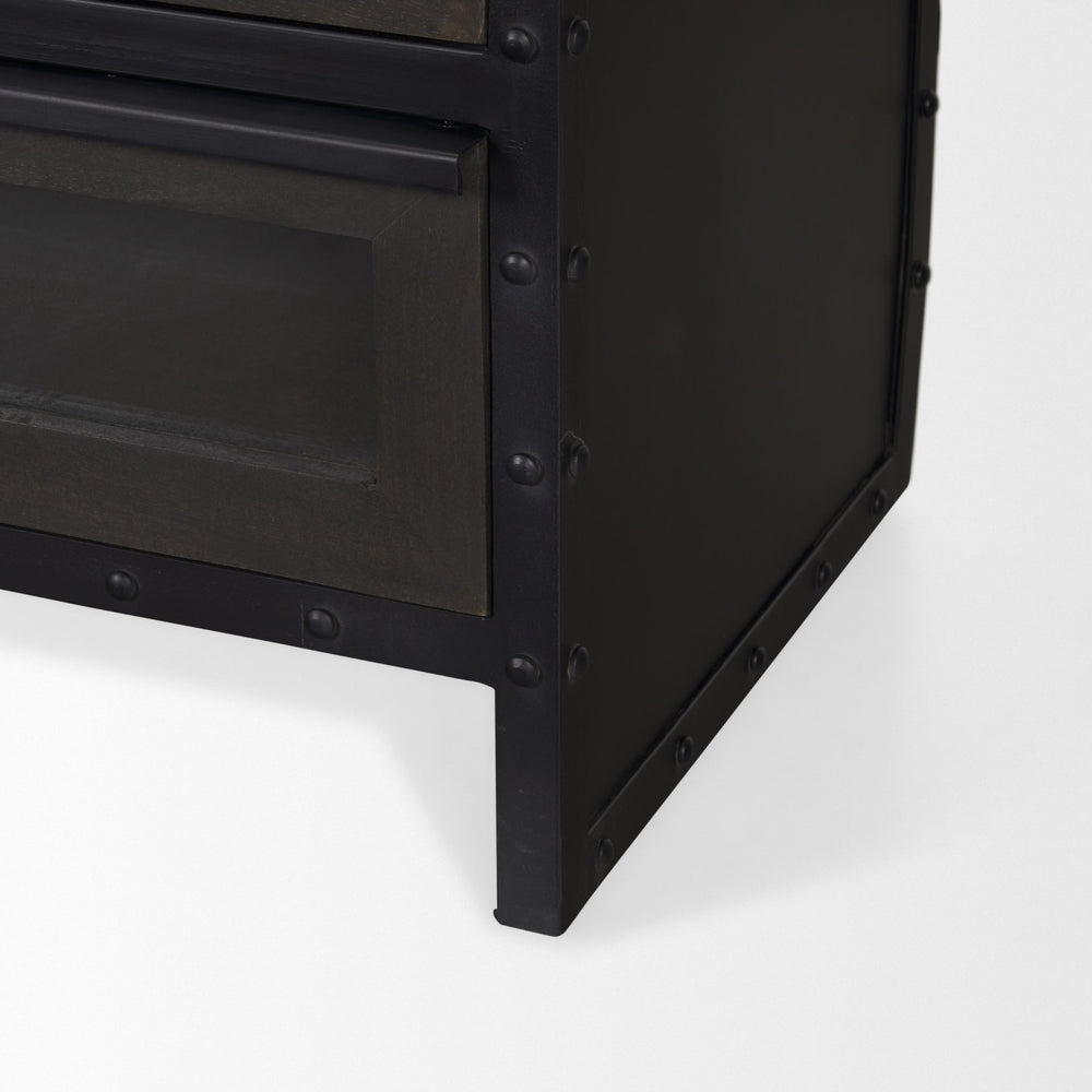 Gehry Sideboard