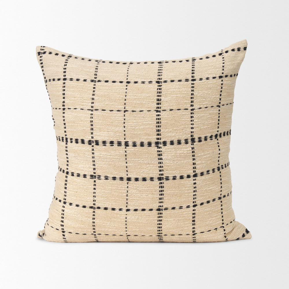 Housse de coussin Jaela