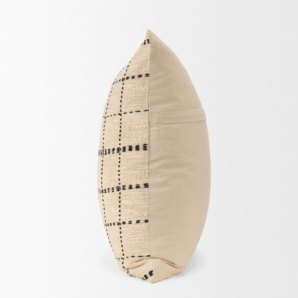 Housse de coussin Jaela