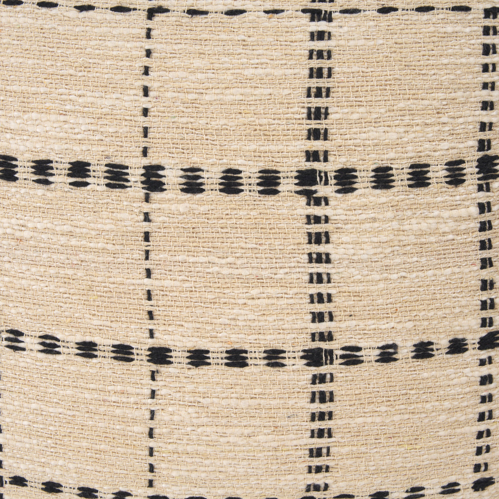Housse de coussin Jaela