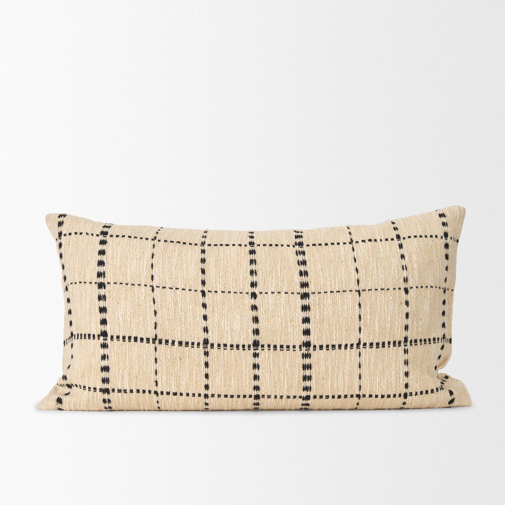 Housse de coussin Jaela