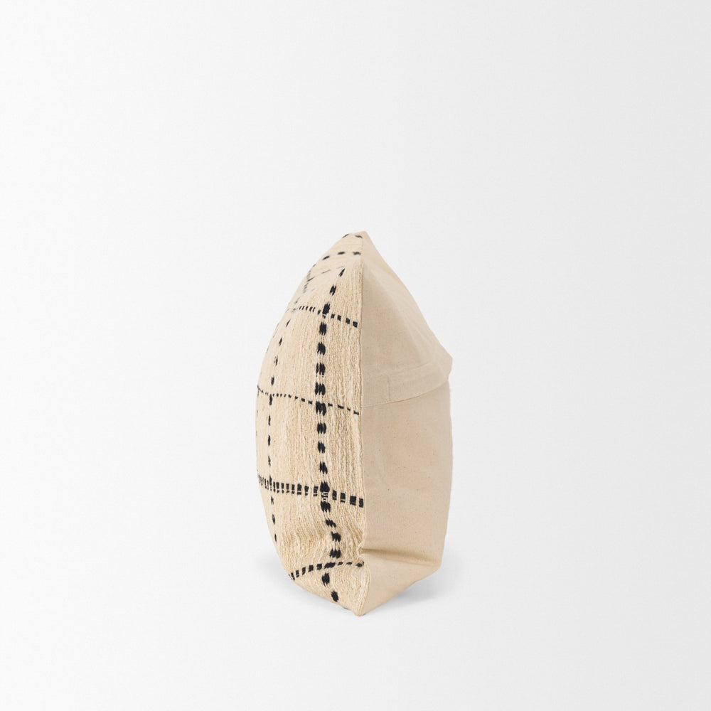 Housse de coussin Jaela