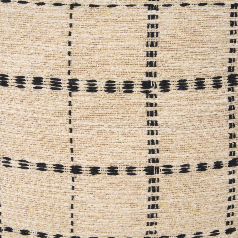 Housse de coussin Jaela