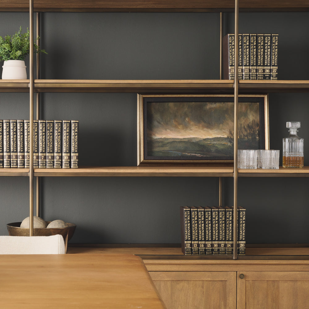Baron Open Shelving Unit