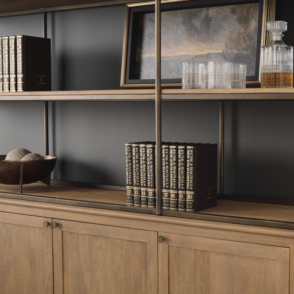 Baron Open Shelving Unit