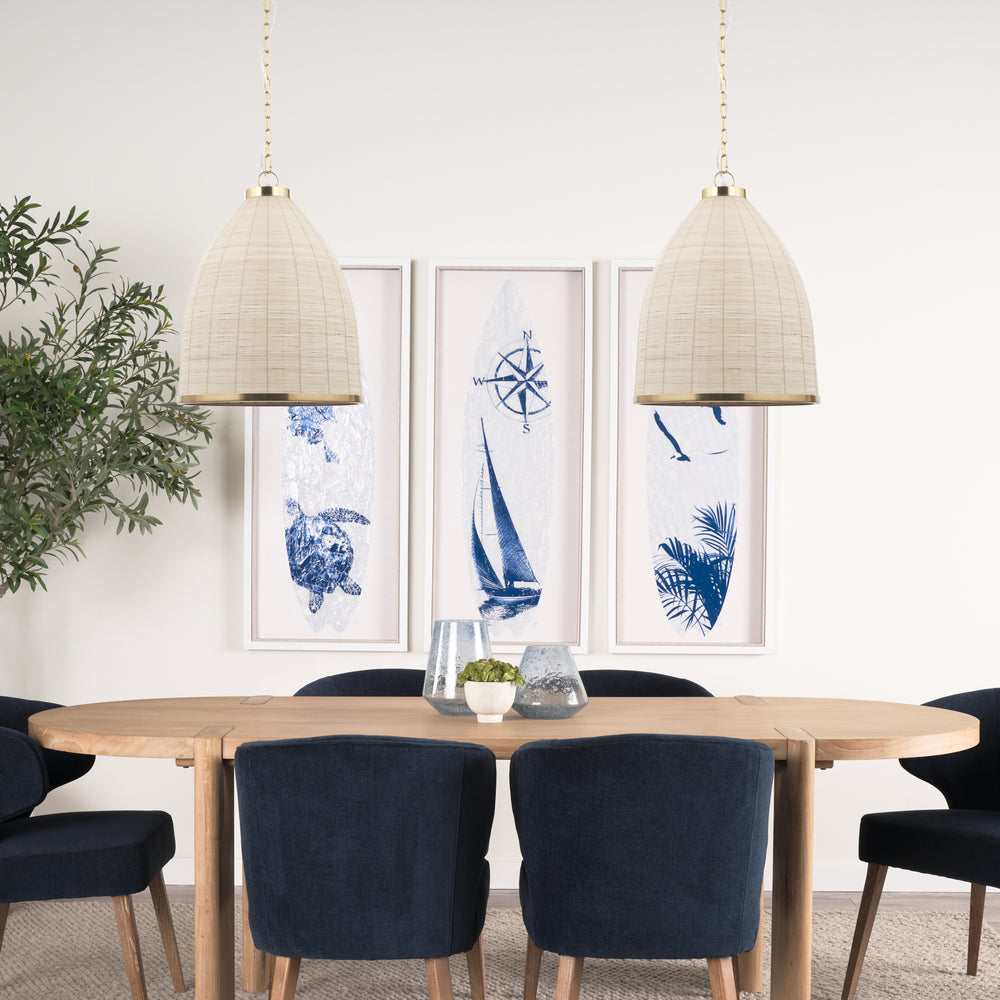 Saliha suspension luminaire