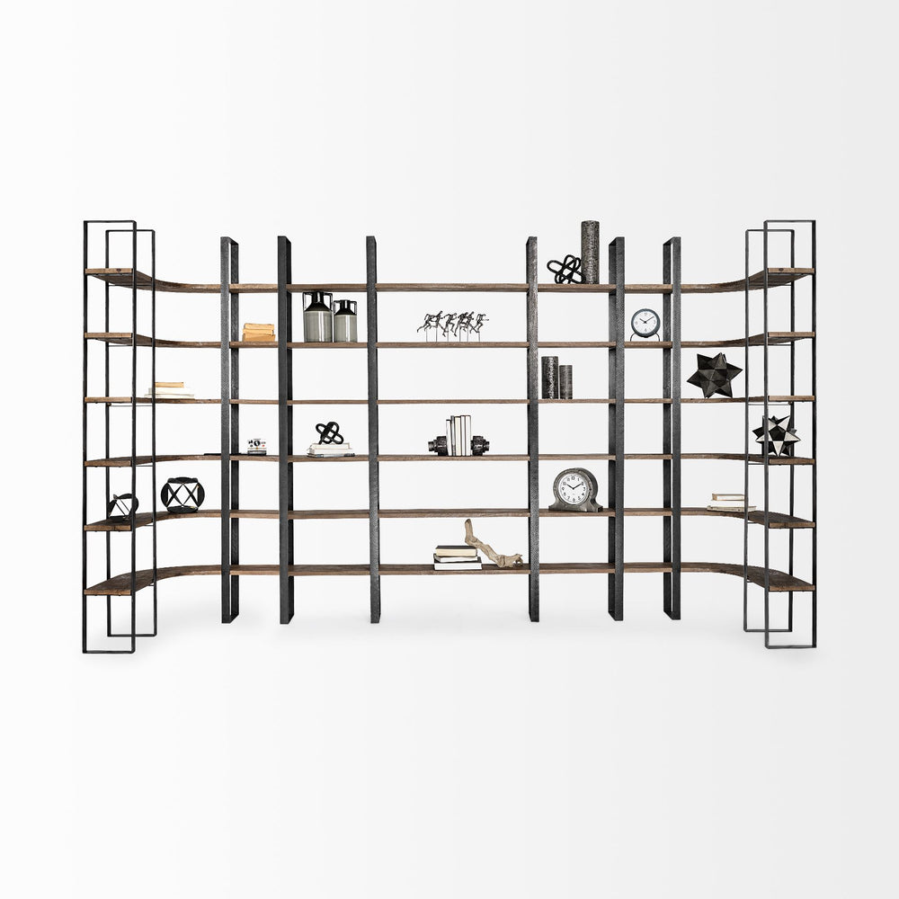 Turner Shelving Unit