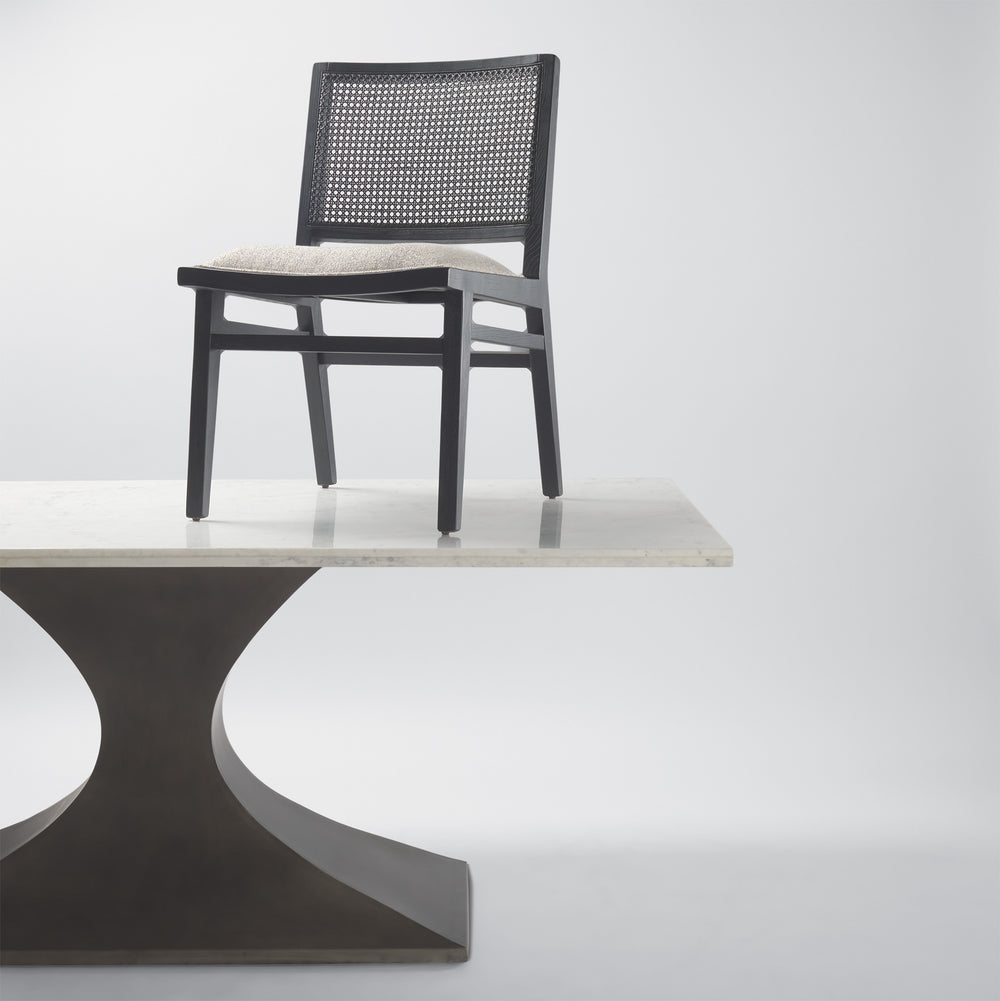 Wynn Cane Back Dining Chair