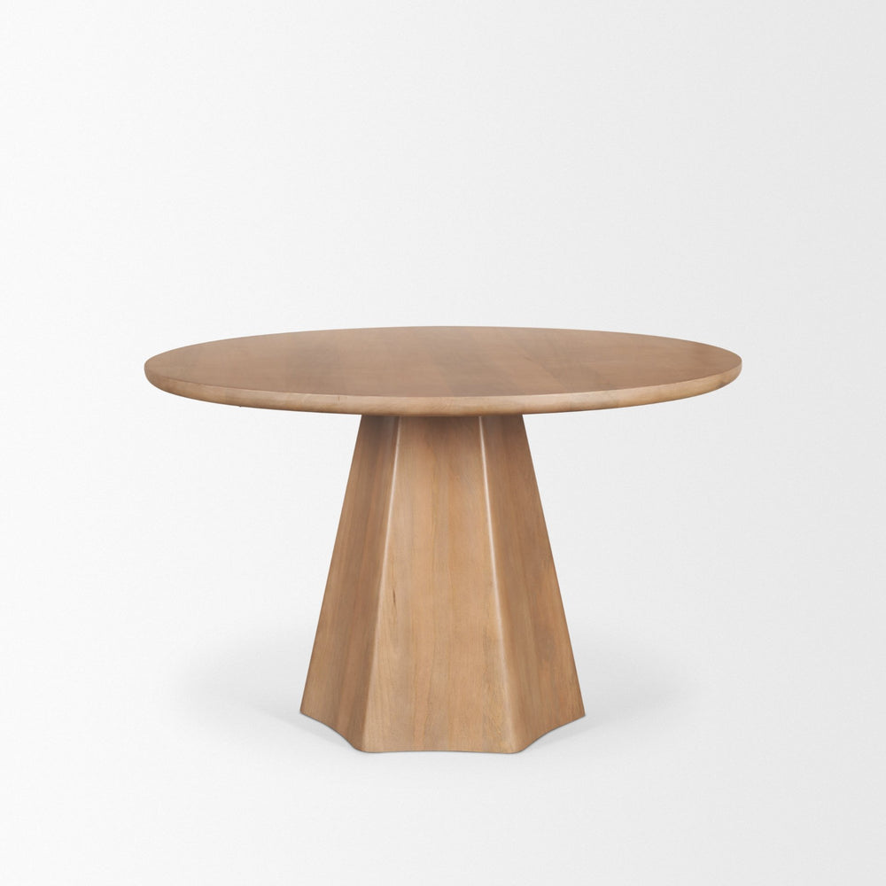 Table de salle à manger Jovani de 122 cm