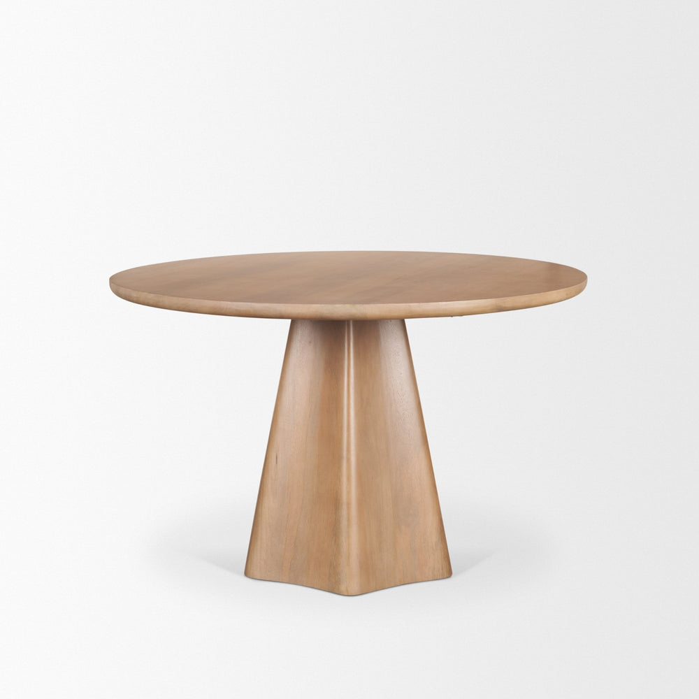 Table de salle à manger Jovani de 122 cm