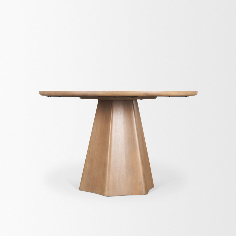 Table de salle à manger Jovani de 122 cm