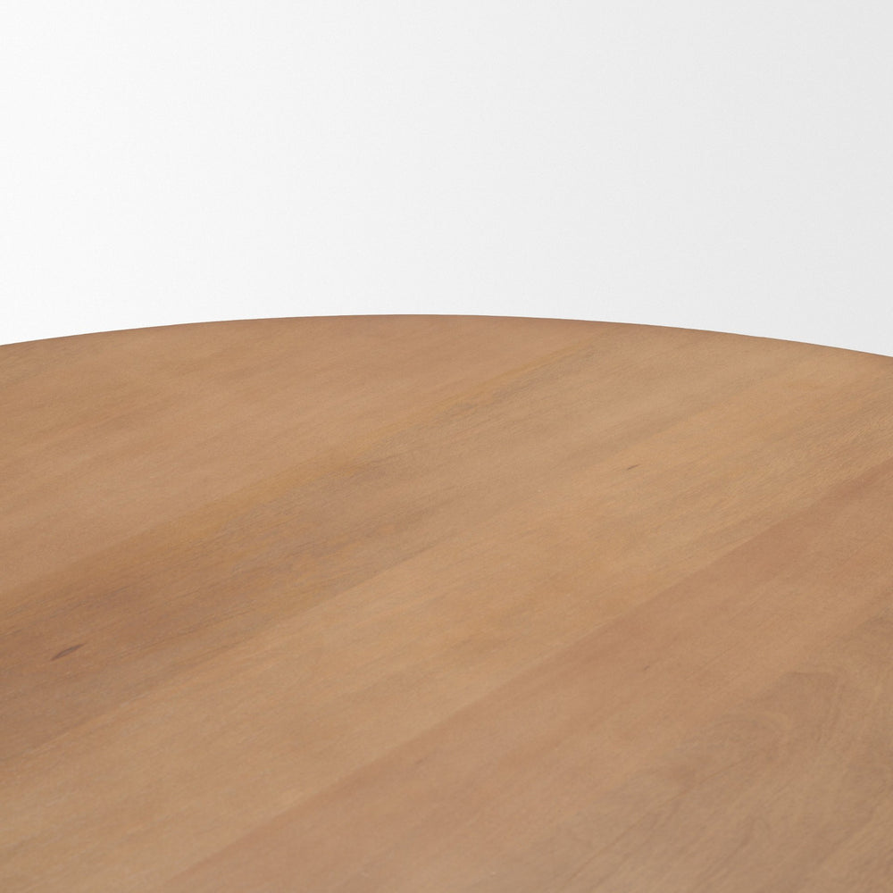 Table de salle à manger Jovani de 122 cm