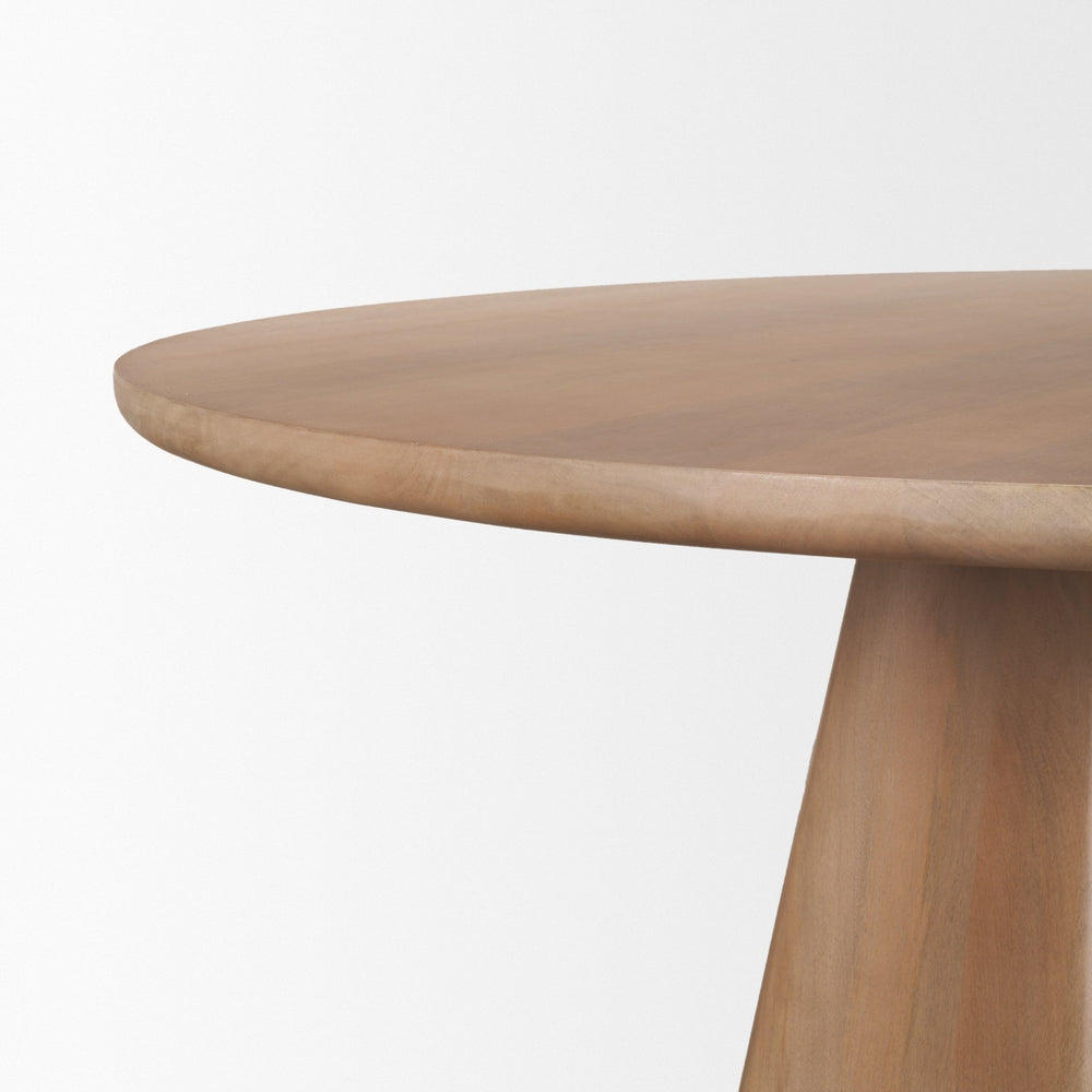 Table de salle à manger Jovani de 122 cm